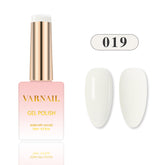 Gel Polish - 019 Milk Almond